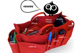 Coucou bag organizer - thumbnail_3