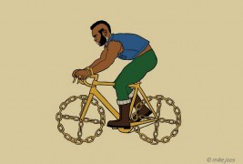 I want to ride my bicycle - thumbnail_3
