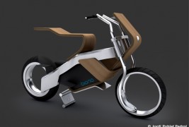 Biona urban minimal motorcycles - thumbnail_4