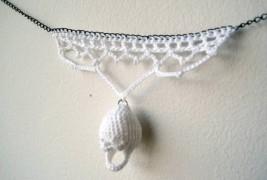 Crocheted skulls - thumbnail_4