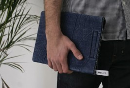 Denim iPad sleeve - thumbnail_5