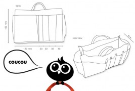 Coucou bag organizer - thumbnail_5