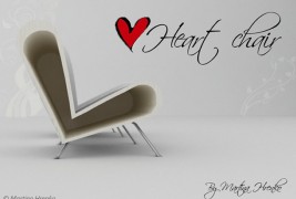 Heart chair - thumbnail_1