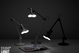 Lobot desk lamp - thumbnail_1