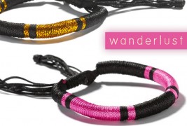 Wanderlust friendship bracelets - thumbnail_1