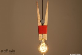 Peg pendent lamp - thumbnail_1