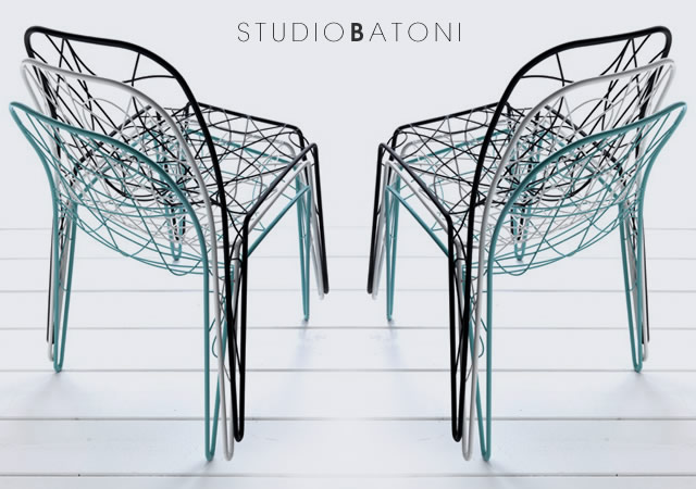 Aria chair