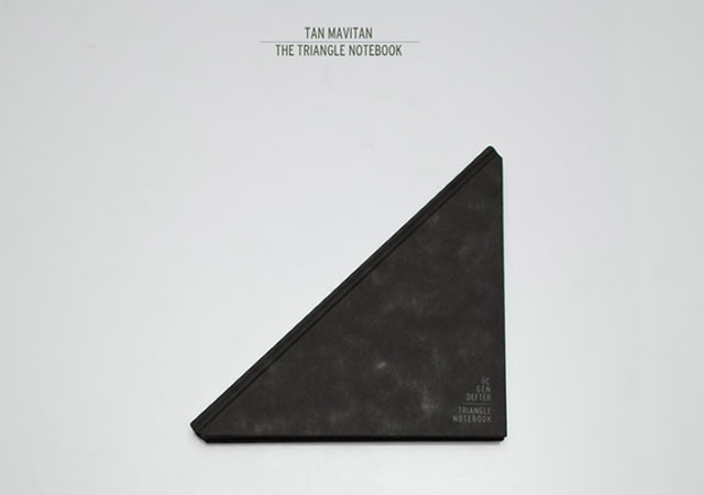 Triangle Notebook