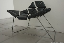 The Amelia lounge chair - thumbnail_1