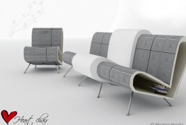 Heart chair - thumbnail_2