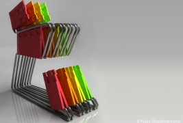 Flecti folding chair - thumbnail_2