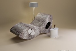 Snake Eyes lounge chair - thumbnail_2