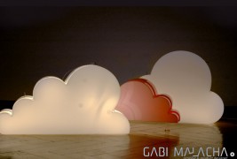 Cloud lamp - thumbnail_2