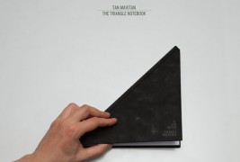 Triangle Notebook - thumbnail_2