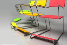 Flecti folding chair - thumbnail_3