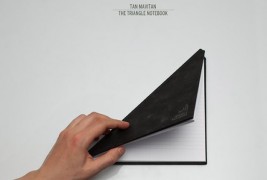 Triangle Notebook - thumbnail_3