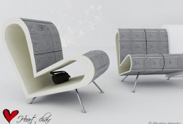 Heart chair - thumbnail_4