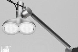 Lobot desk lamp - thumbnail_4