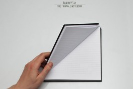 Triangle Notebook - thumbnail_4