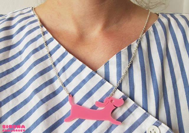 Sirena con Jersey