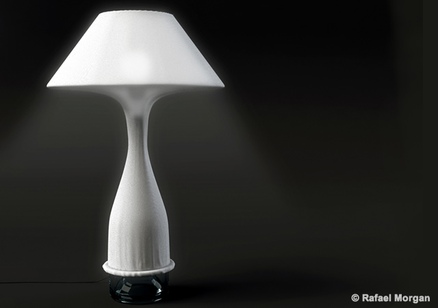 Symbiosis lamp