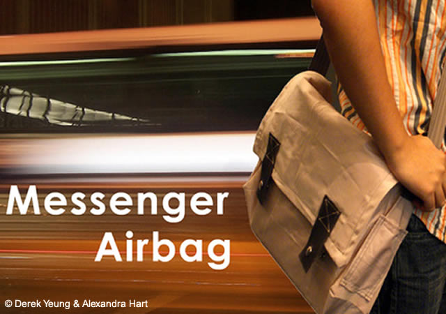 Messenger Airbag