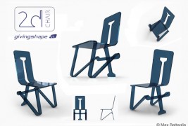 2D chair - thumbnail_1