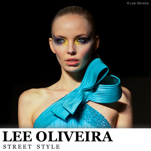 Lee Oliveira the aesthete