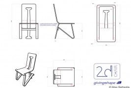 2D chair - thumbnail_2