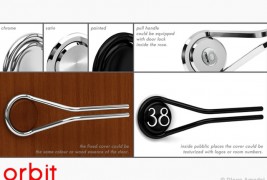 Orbit – orbital door handle - thumbnail_5