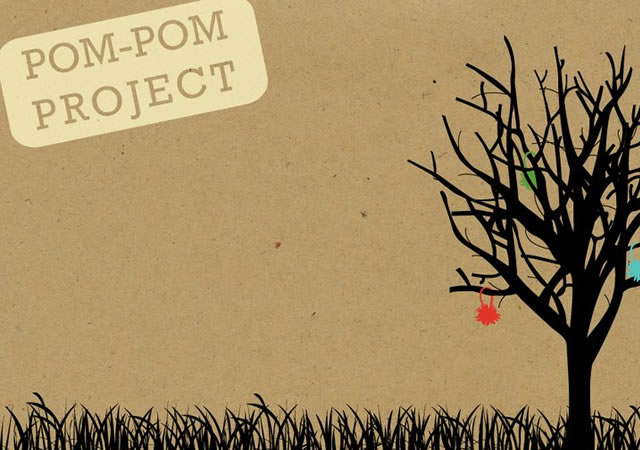 The pom-pom project