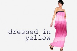 Dressed in Yellow - thumbnail_1