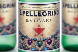 San Pellegrino sparkles with Bulgari - thumbnail_1