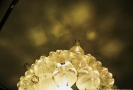 Bubble chandelier - thumbnail_1