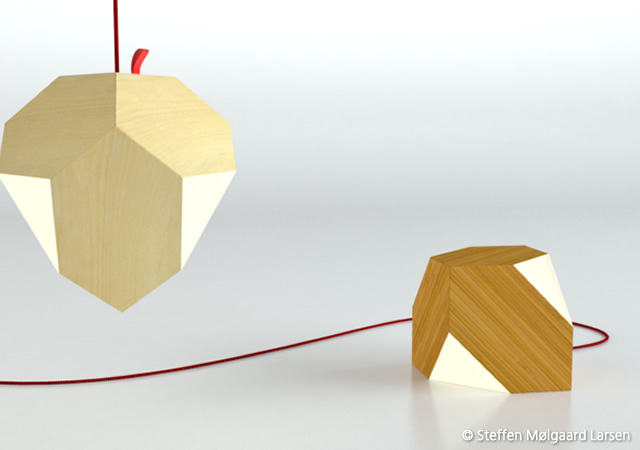 Cobe lamp