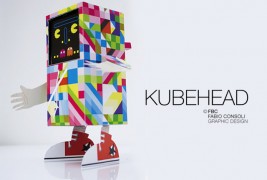 Kubehead paper toy - thumbnail_1