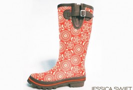 Jessica Swift Rainboots - thumbnail_2