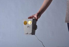 Owl lamp - thumbnail_2