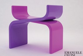 Tak stowable stool - thumbnail_2