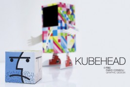 Kubehead paper toy - thumbnail_2