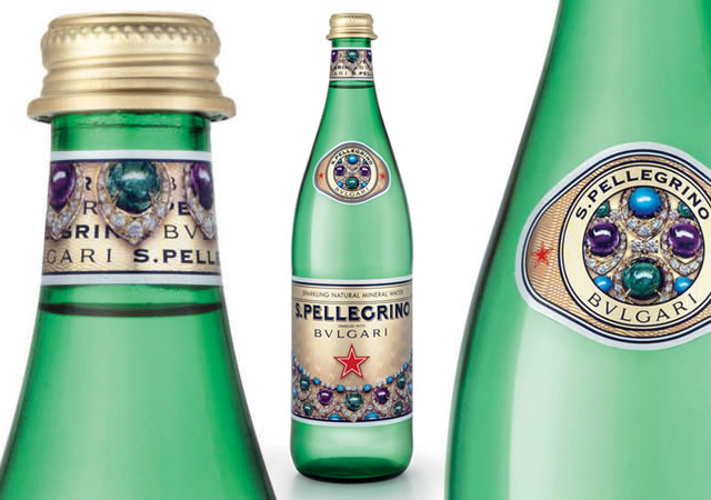 s pellegrino bvlgari