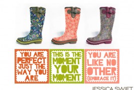 Jessica Swift Rainboots - thumbnail_4