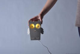 Owl lamp - thumbnail_4