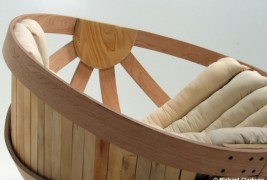 Cradle rocking chair - thumbnail_6