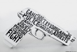 3D Typography Gun - thumbnail_7
