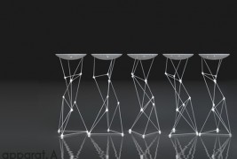 Constellation bar chair - thumbnail_1