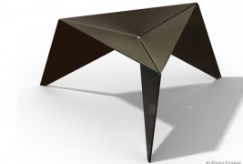 Geometric stool - thumbnail_1