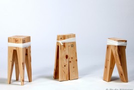 Just a stool – solo uno sgabello - thumbnail_1