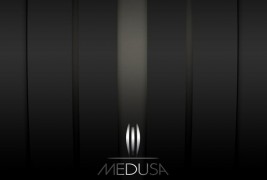 Medusa floor lamp - thumbnail_1