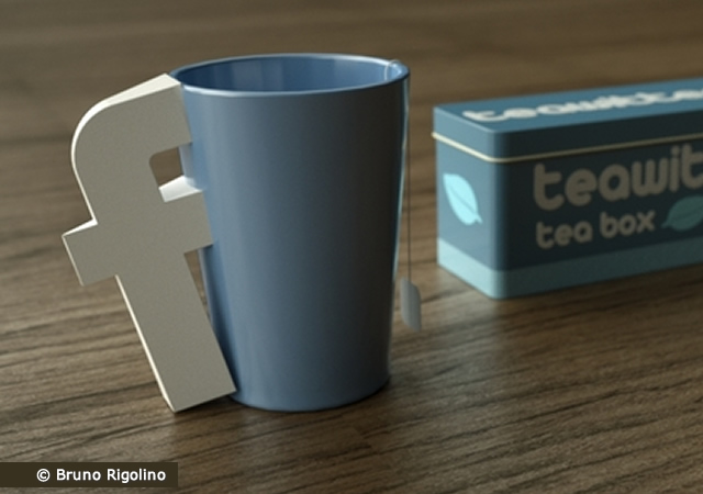 fCup e Teawitter Kit